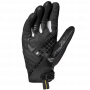 Мотоперчатки Spidi G-Carbon Black\White