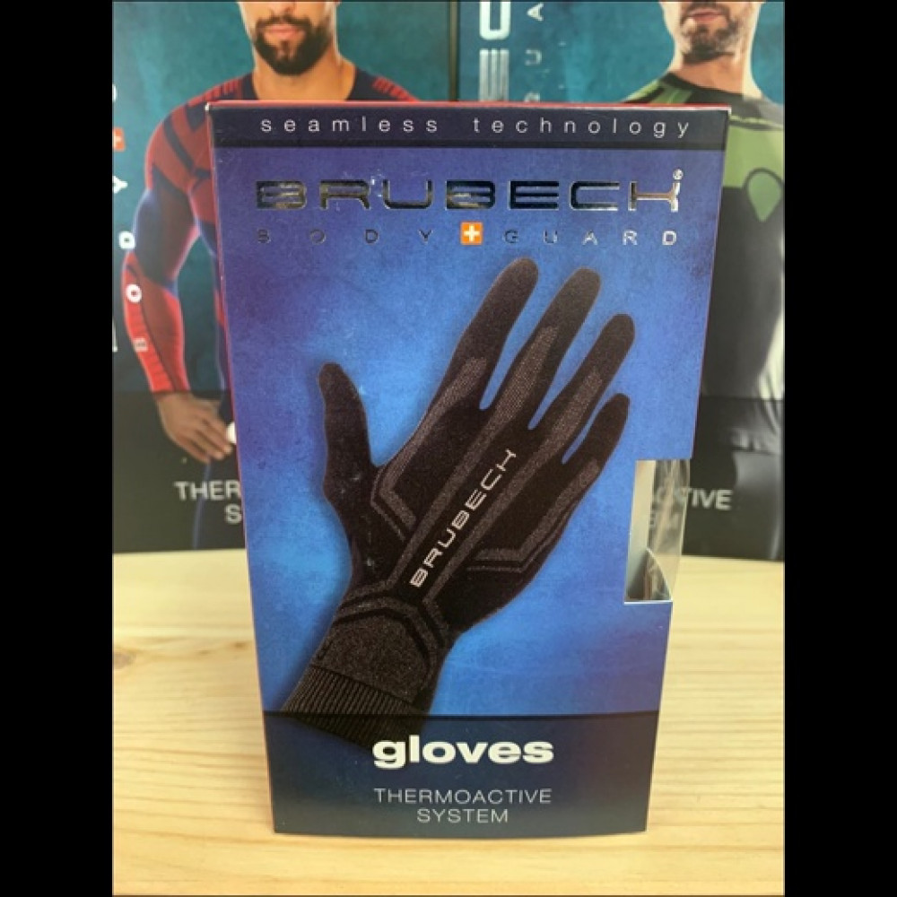 Термоактивные перчатки Brubeck